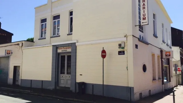 Pompes Funèbres Rémory — Lille