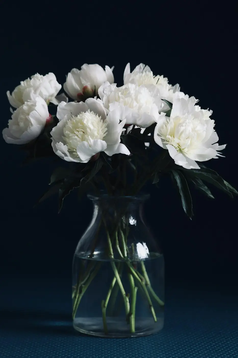 Atelier Fleurs de Deuil Lille — composition funéraire artisanale