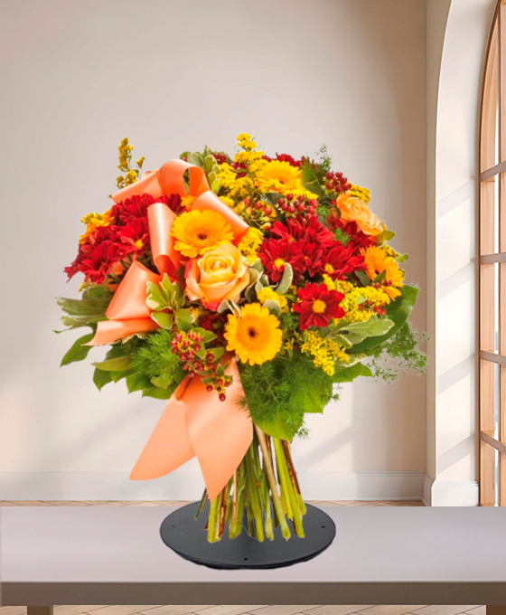 Bouquets Funéraires