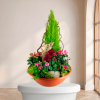 Plante de deuil — Verdure du Souvenir, fleurs de deuil livrées à Lille