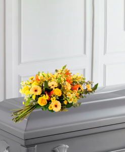 Gerbe Hommage — fleurs de deuil livrees a Lille Gerbe Hommage — fleurs de deuil livrees a Lille